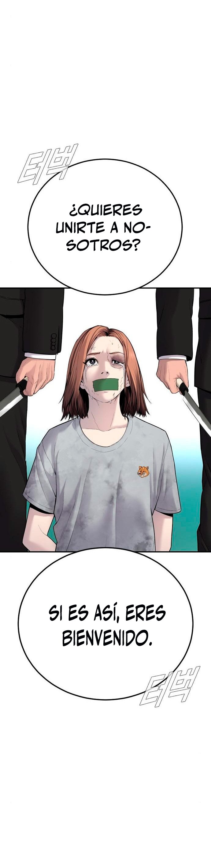 Read Manager Kim Español Manga Online