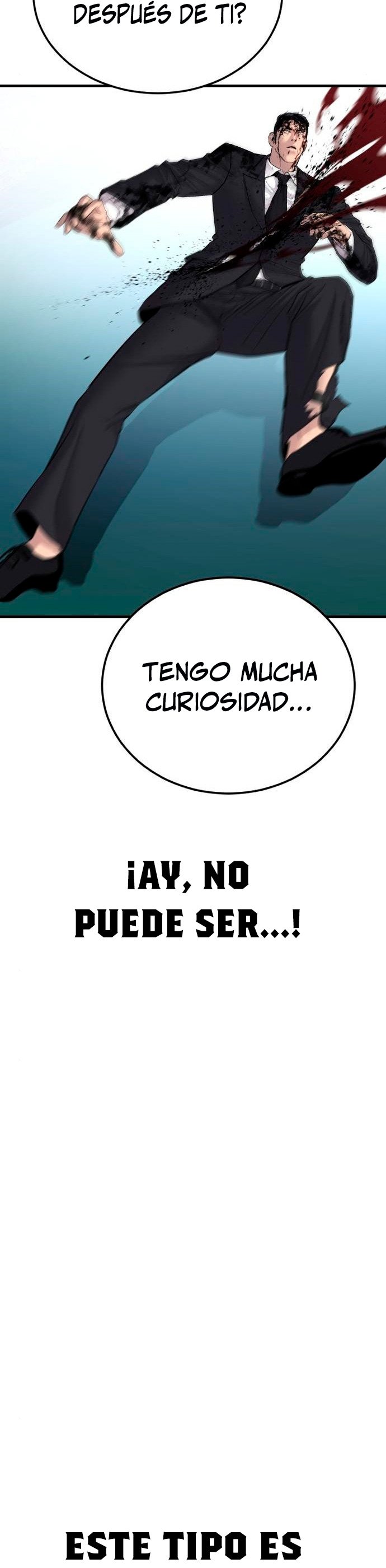 Read Manager Kim Español Manga Online