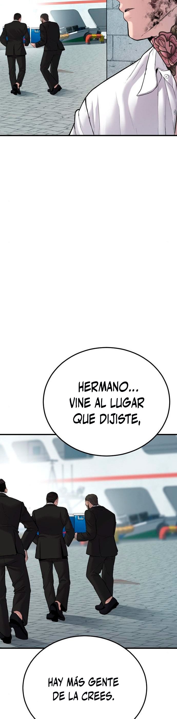 Read Manager Kim Español Manga Online