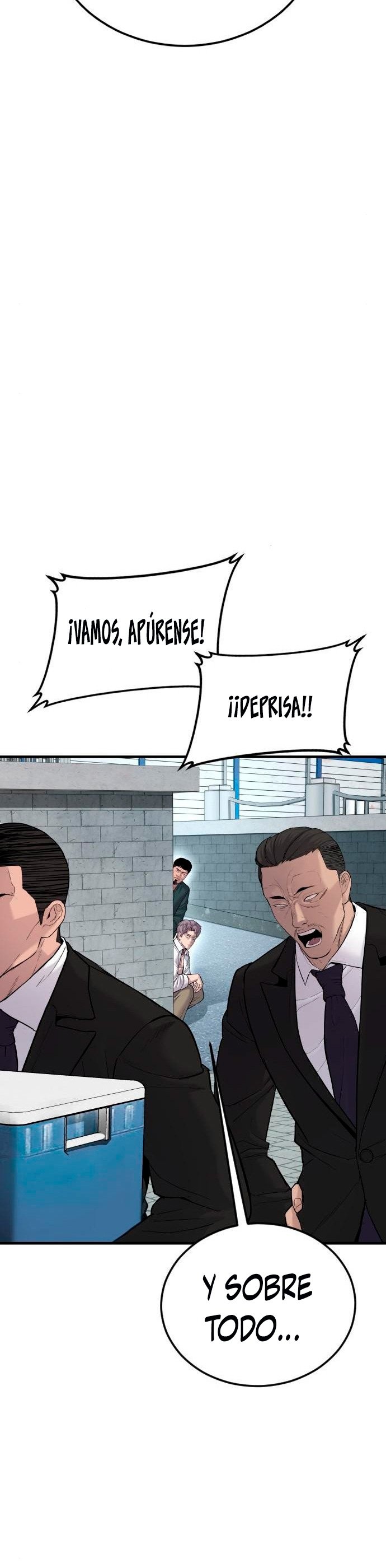 Read Manager Kim Español Manga Online
