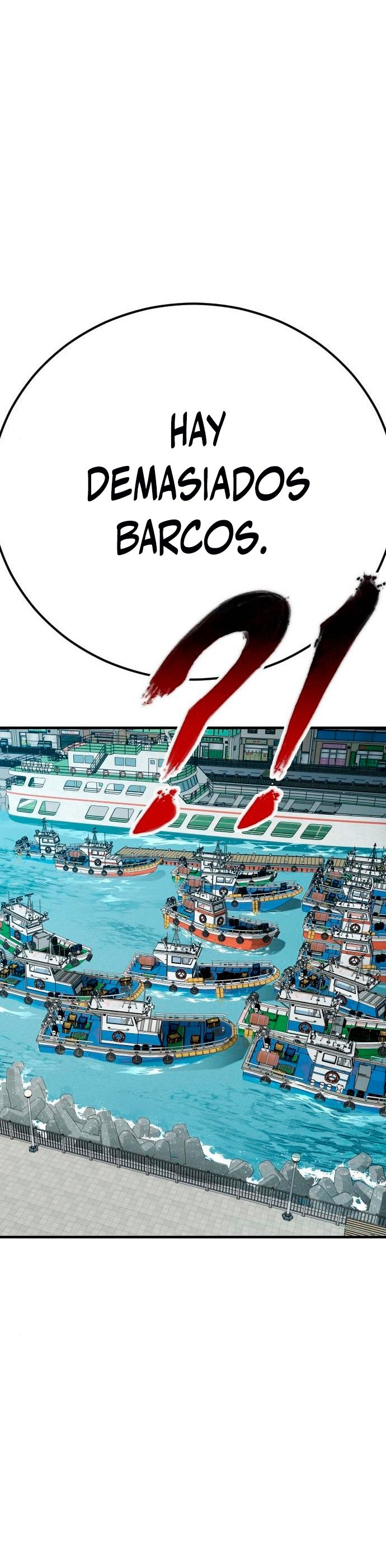 Read Manager Kim Español Manga Online