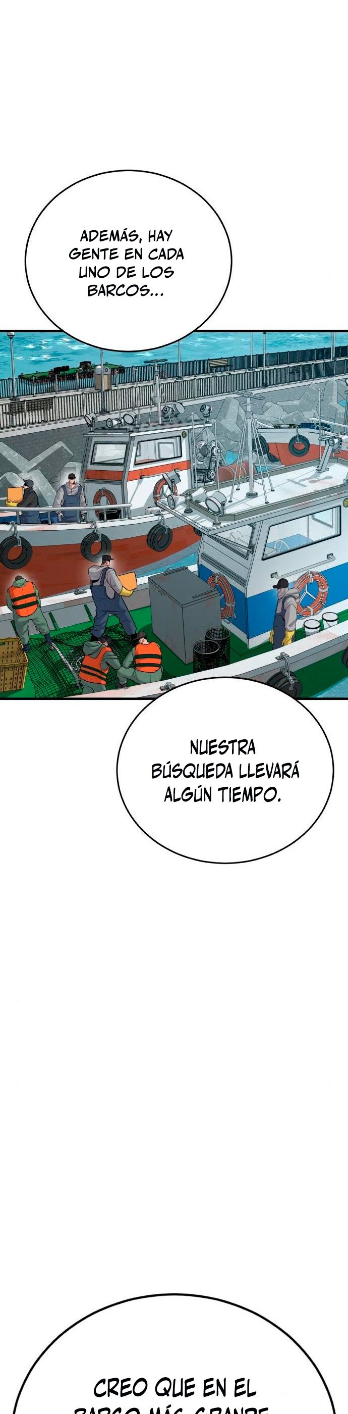 Read Manager Kim Español Manga Online