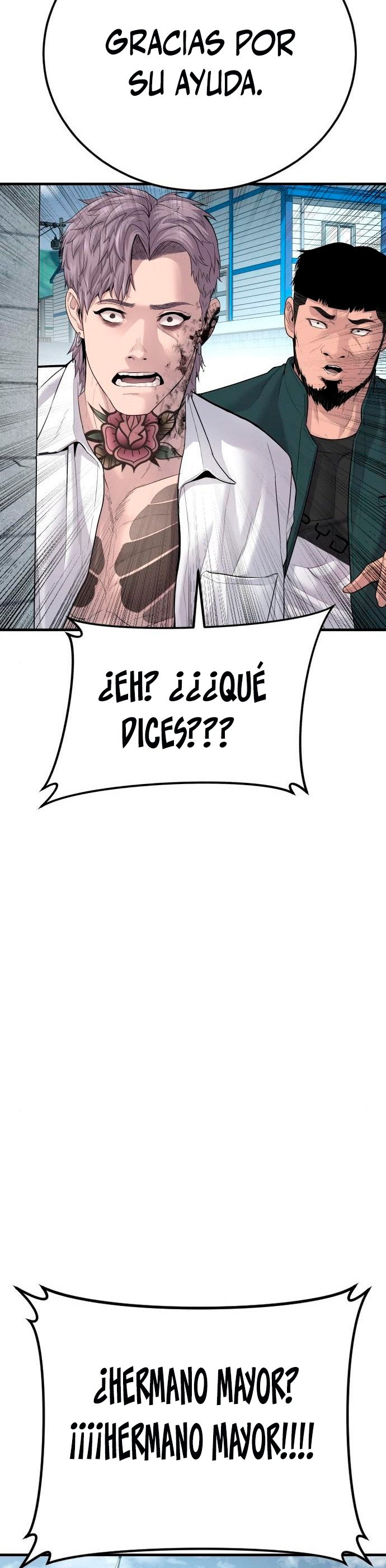 Read Manager Kim Español Manga Online
