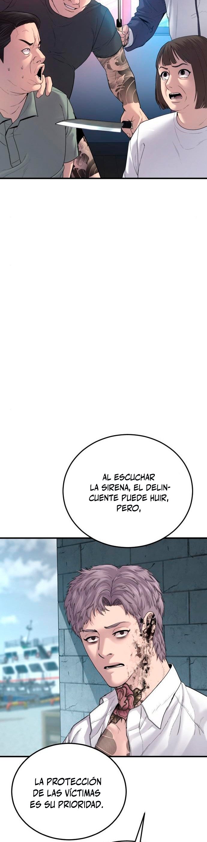 Read Manager Kim Español Manga Online