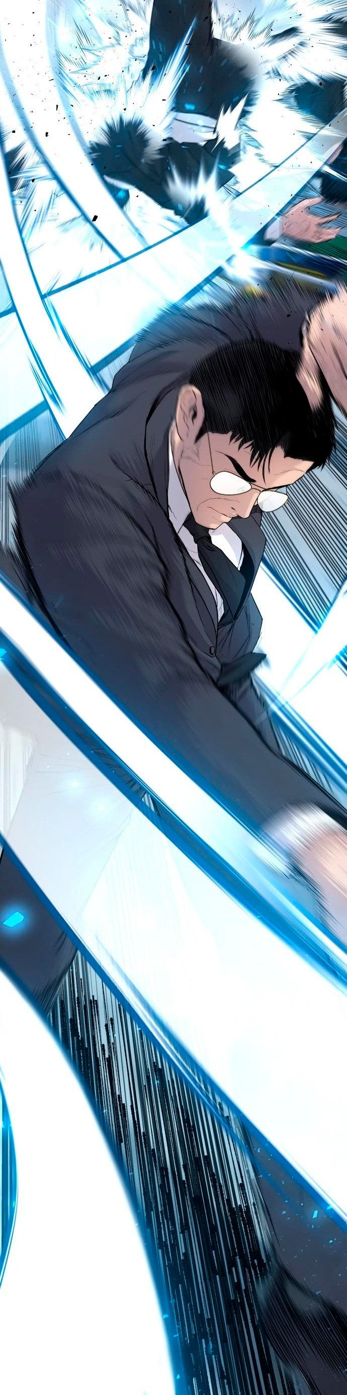 Read Manager Kim Español Manga Online