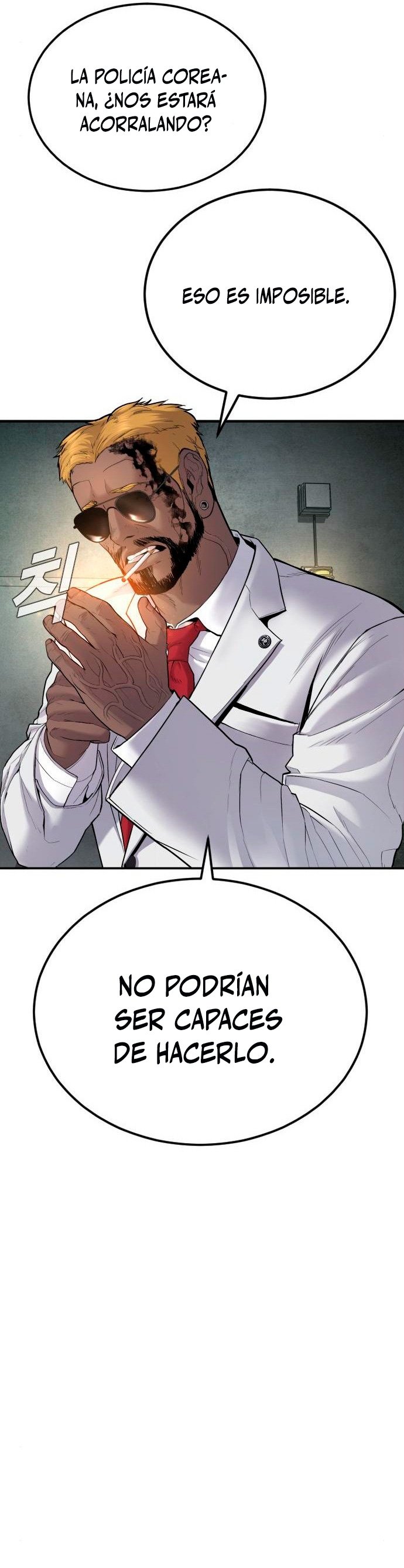 Read Manager Kim Español Manga Online