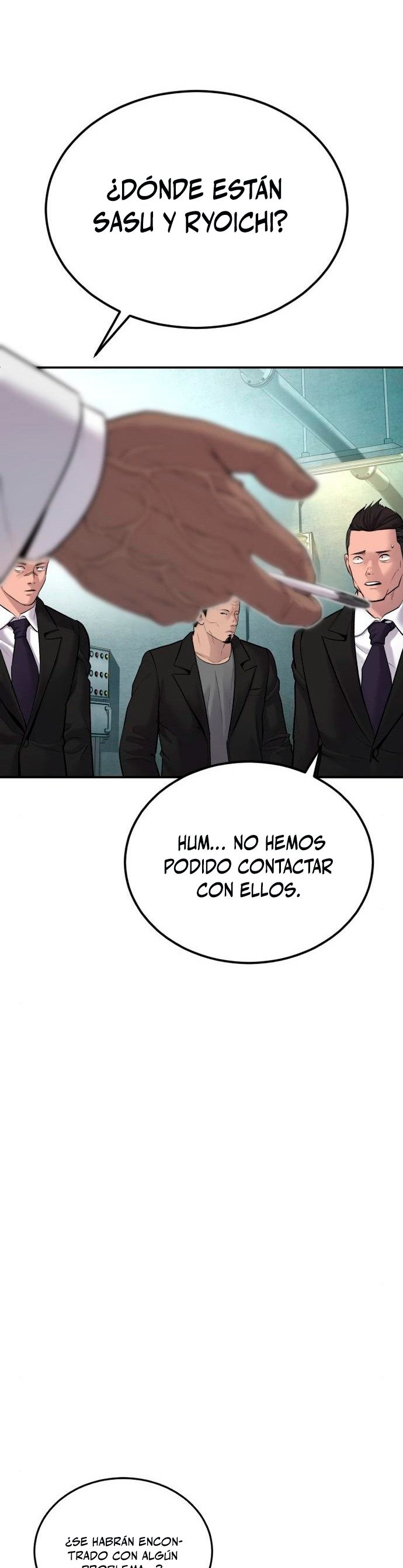 Read Manager Kim Español Manga Online