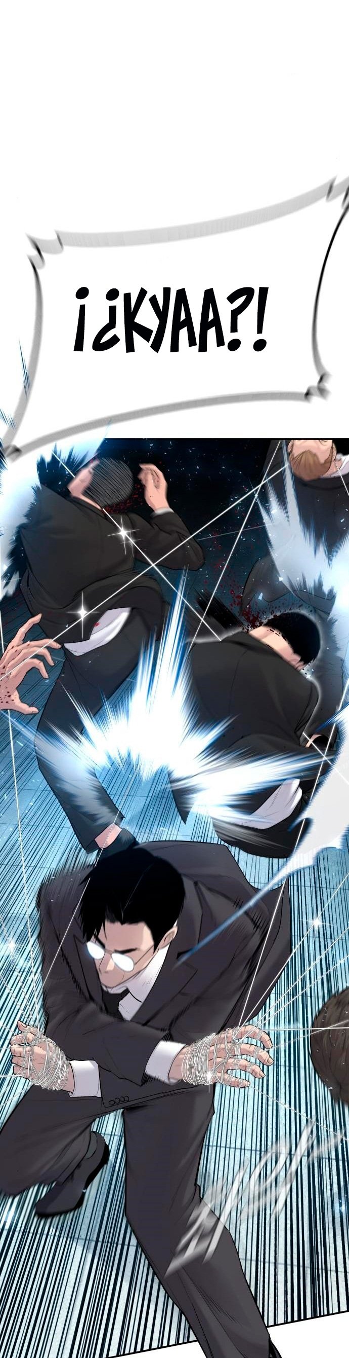 Read Manager Kim Español Manga Online