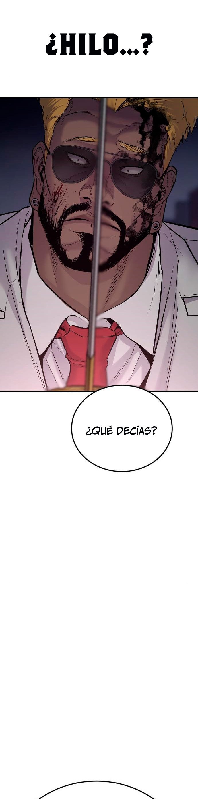 Read Manager Kim Español Manga Online