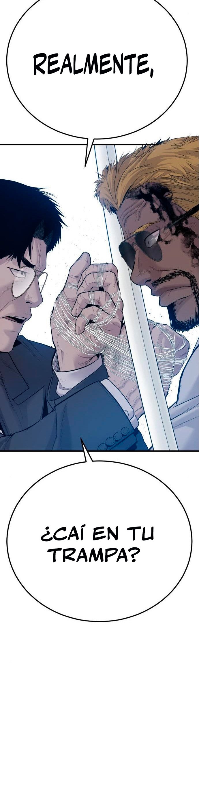 Read Manager Kim Español Manga Online