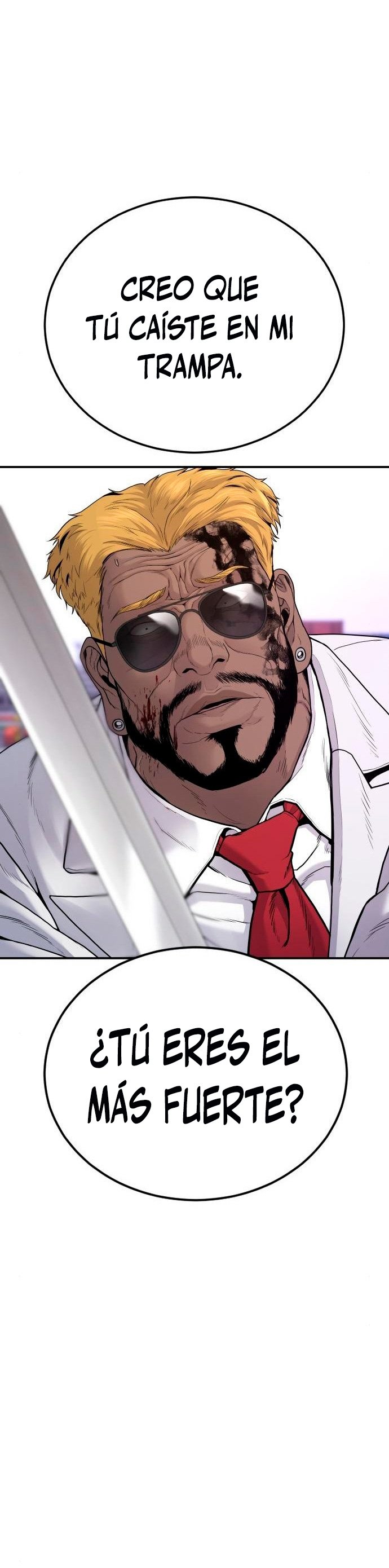 Read Manager Kim Español Manga Online