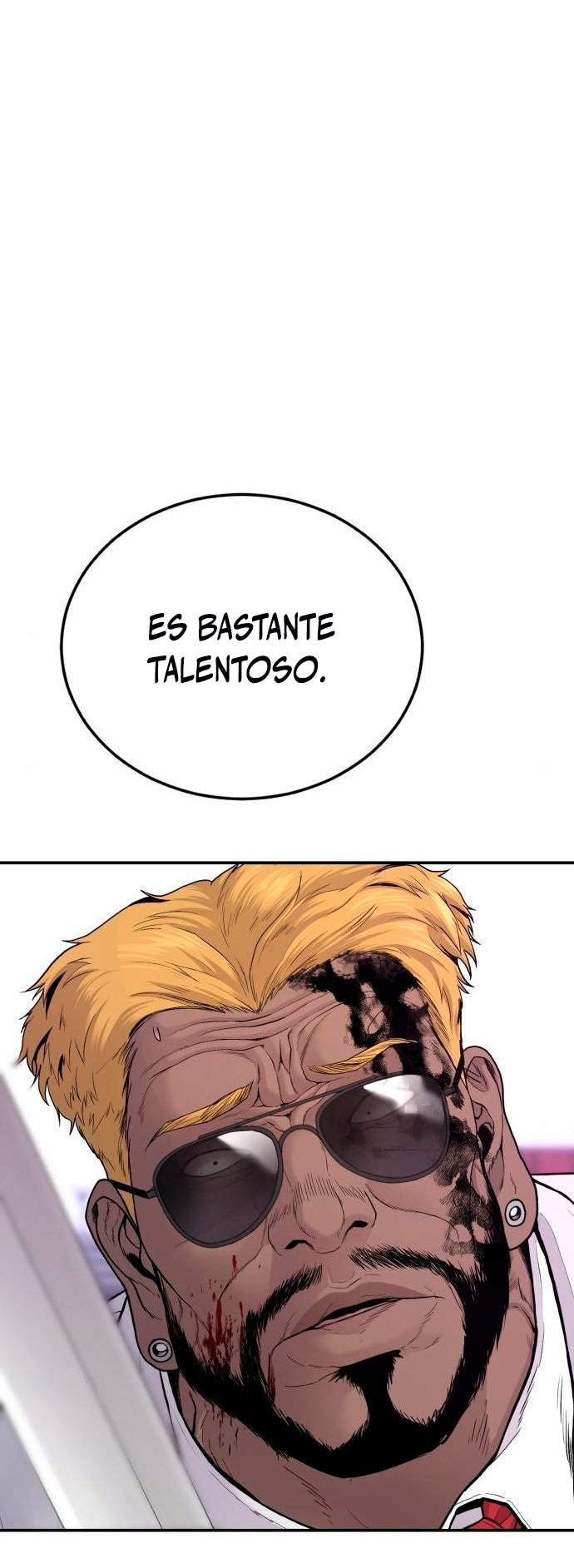 Read Manager Kim Español Manga Online