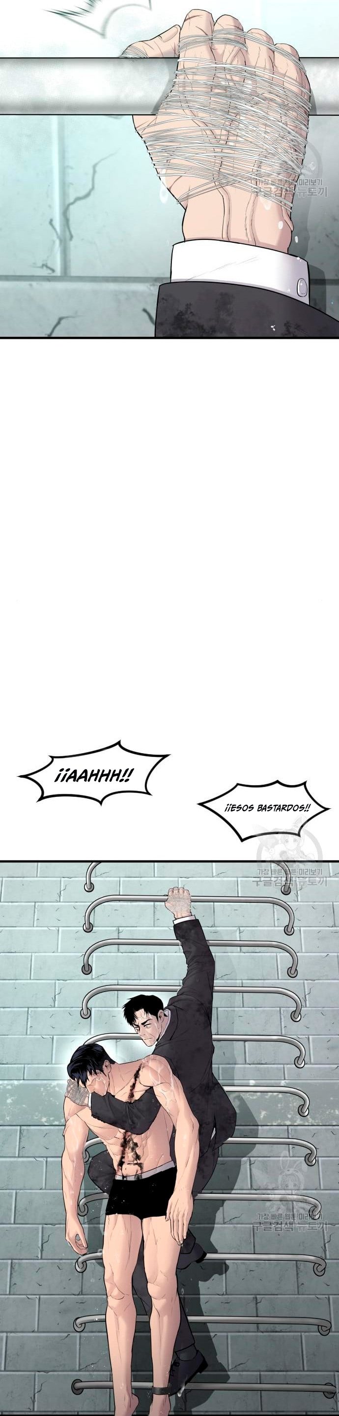 Read Manager Kim Español Manga Online