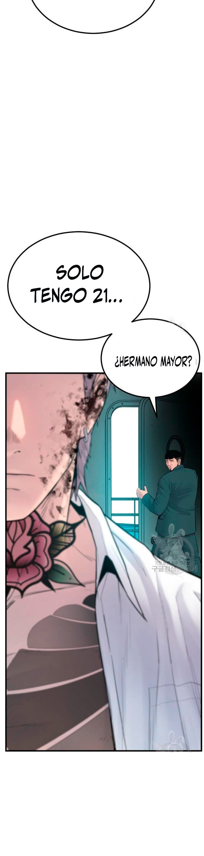 Read Manager Kim Español Manga Online