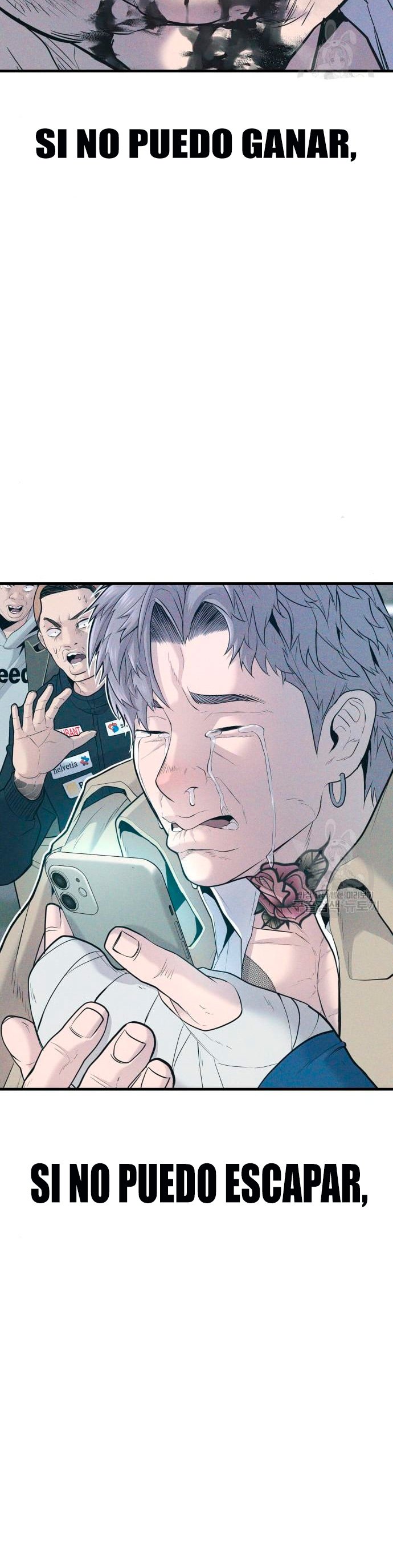Read Manager Kim Español Manga Online