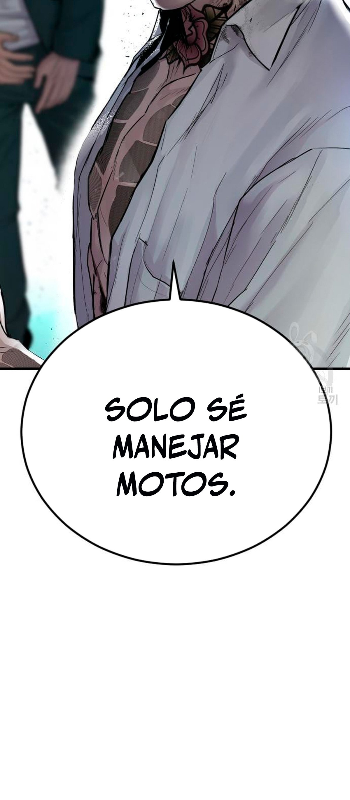 Read Manager Kim Español Manga Online
