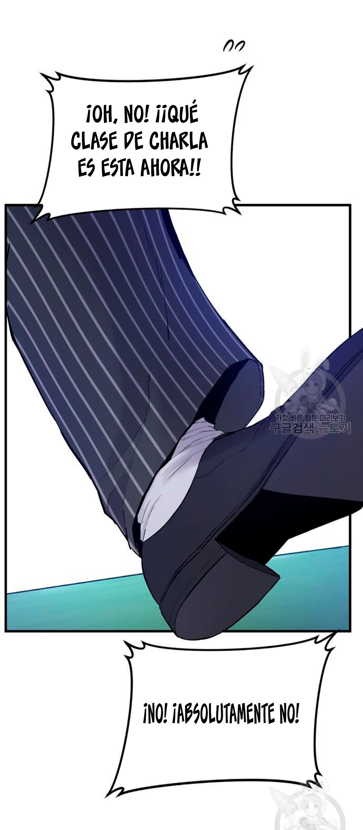Read Manager Kim Español Manga Online