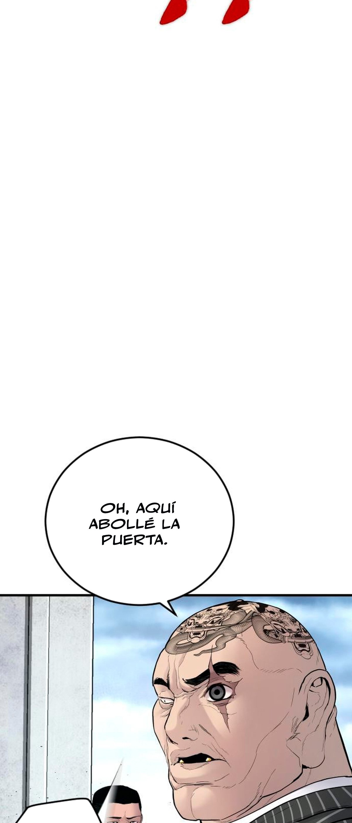 Read Manager Kim Español Manga Online