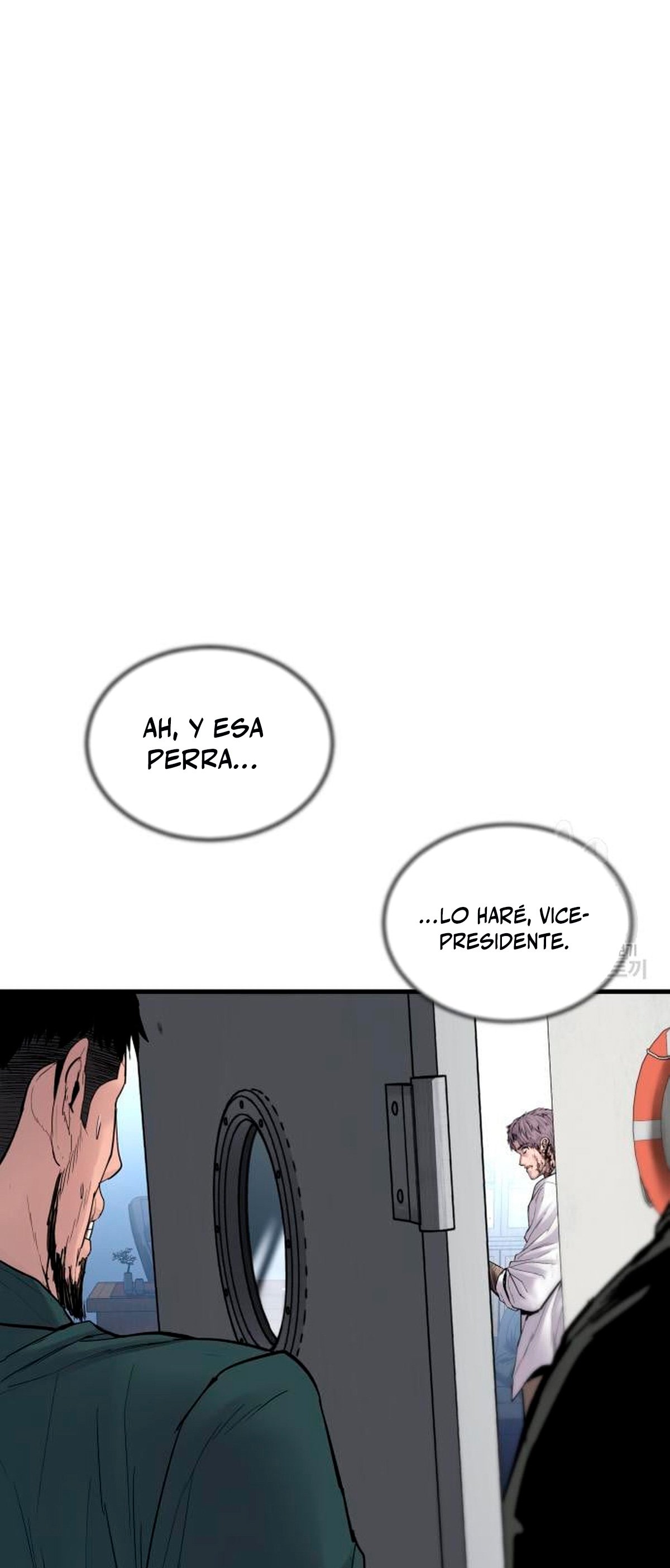 Read Manager Kim Español Manga Online