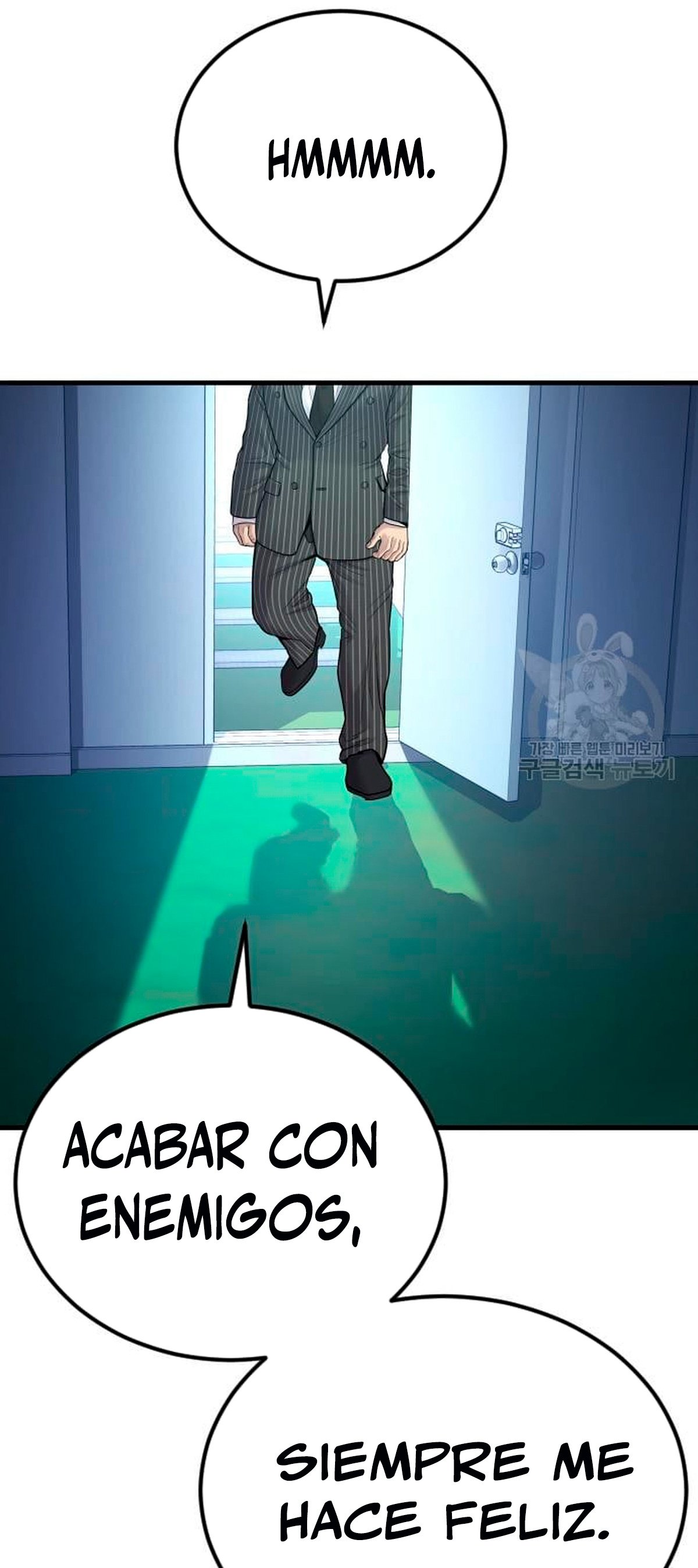 Read Manager Kim Español Manga Online