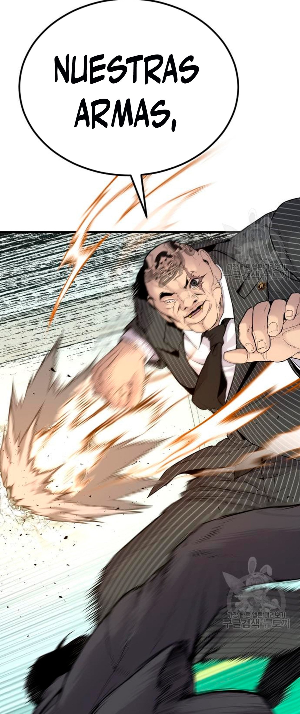 Read Manager Kim Español Manga Online
