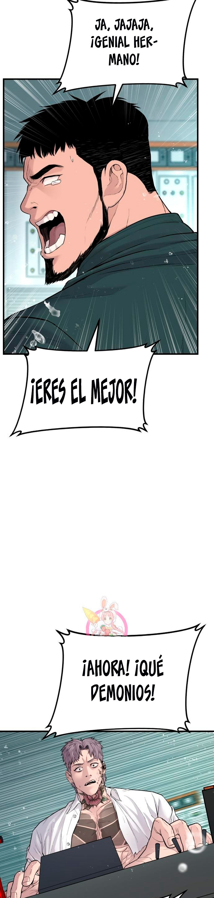Read Manager Kim Español Manga Online