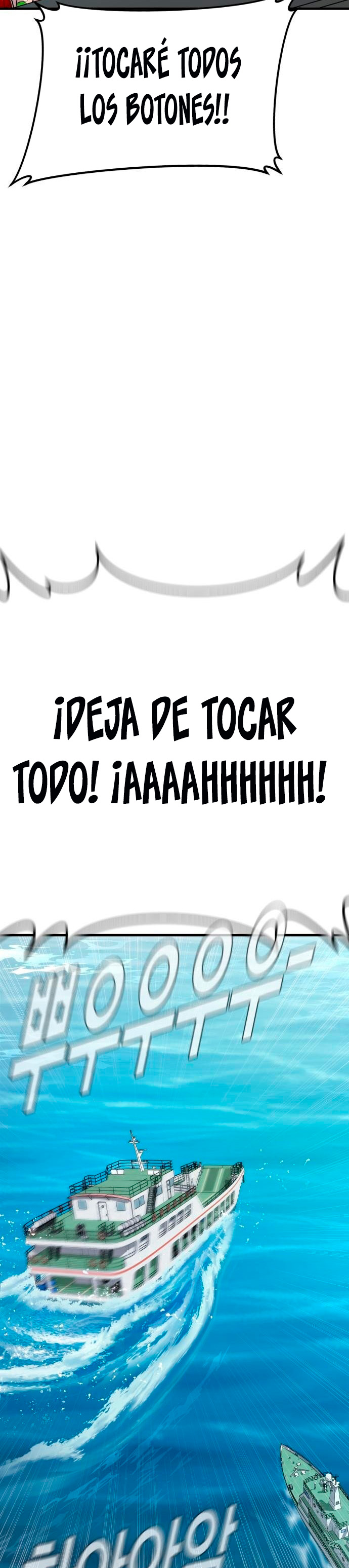 Read Manager Kim Español Manga Online
