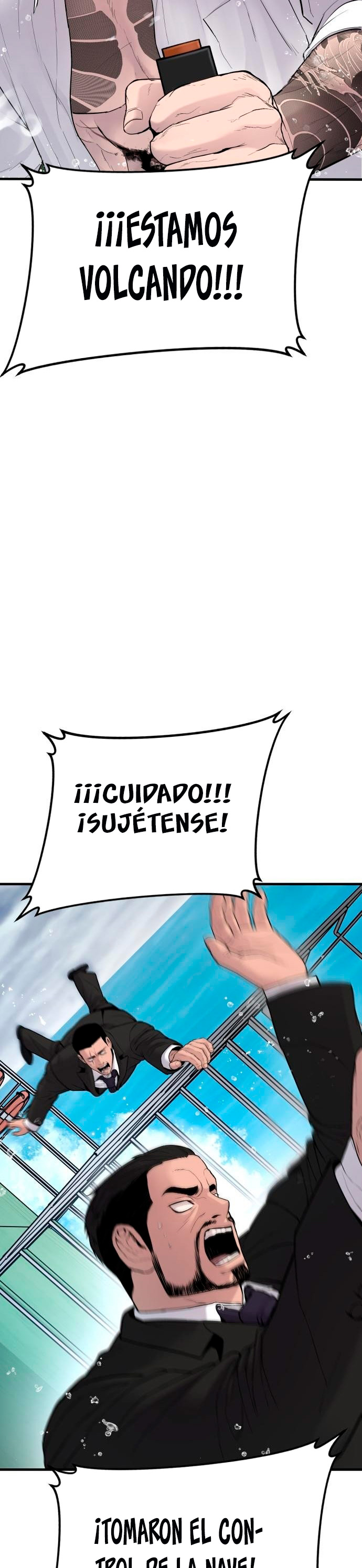 Read Manager Kim Español Manga Online