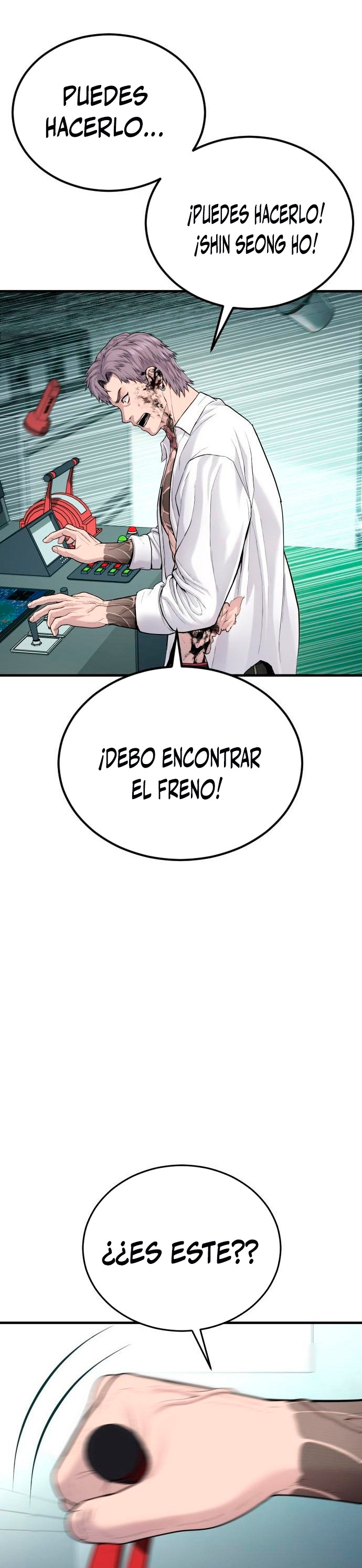 Read Manager Kim Español Manga Online