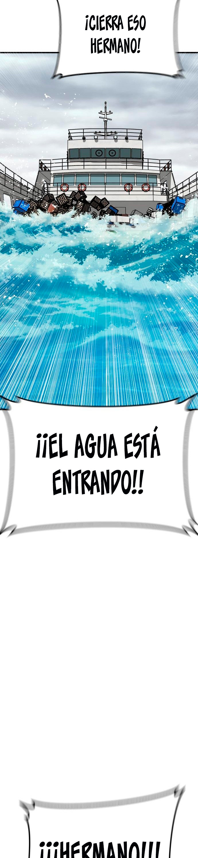 Read Manager Kim Español Manga Online