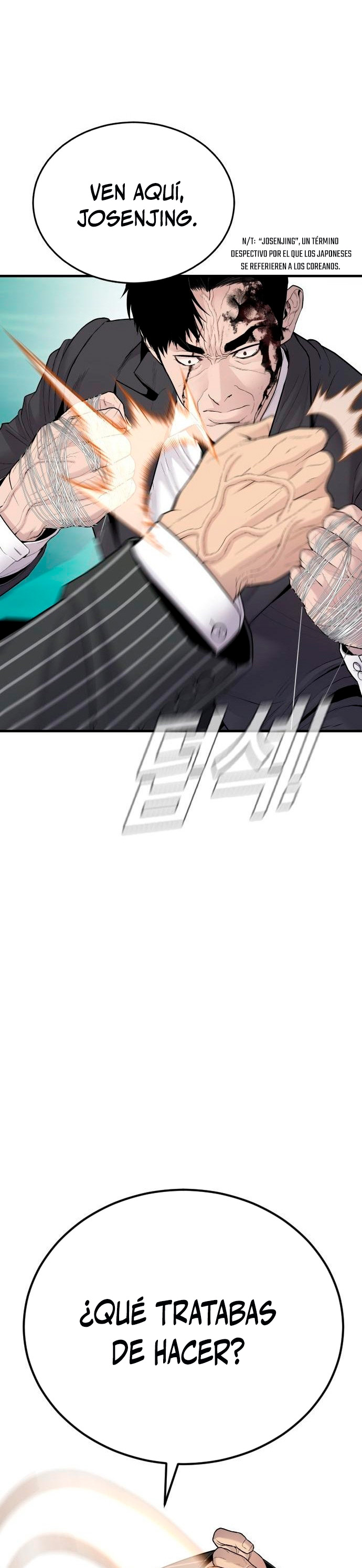 Read Manager Kim Español Manga Online