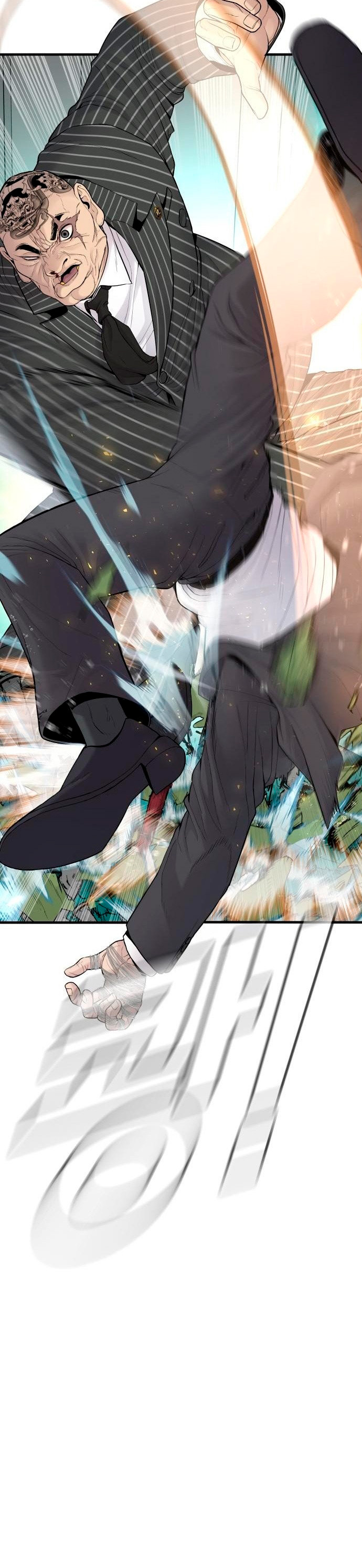 Read Manager Kim Español Manga Online