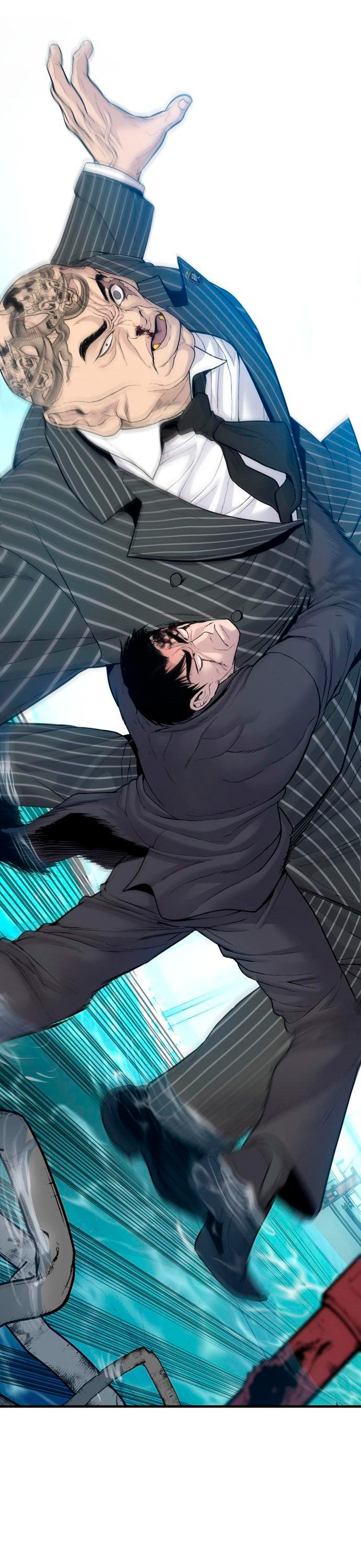 Read Manager Kim Español Manga Online