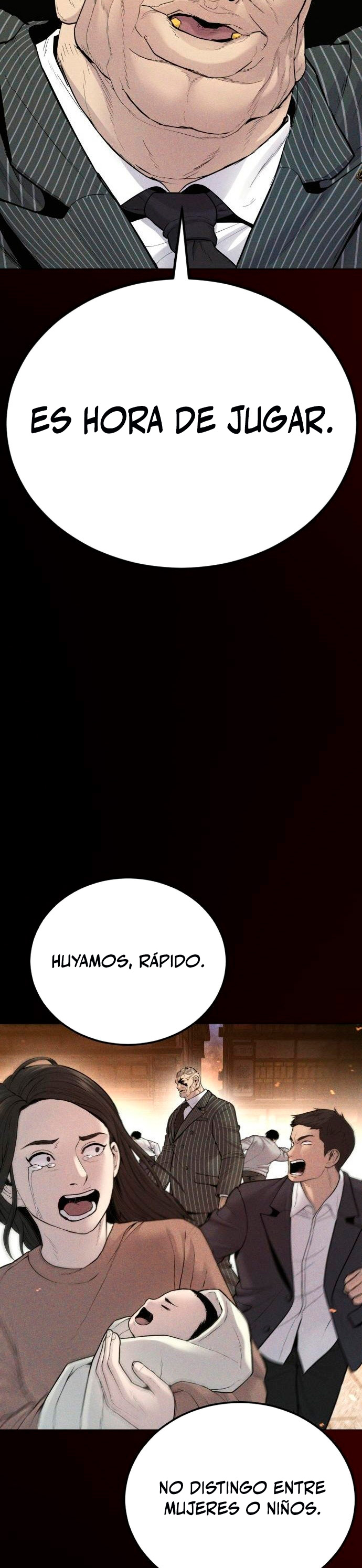 Read Manager Kim Español Manga Online