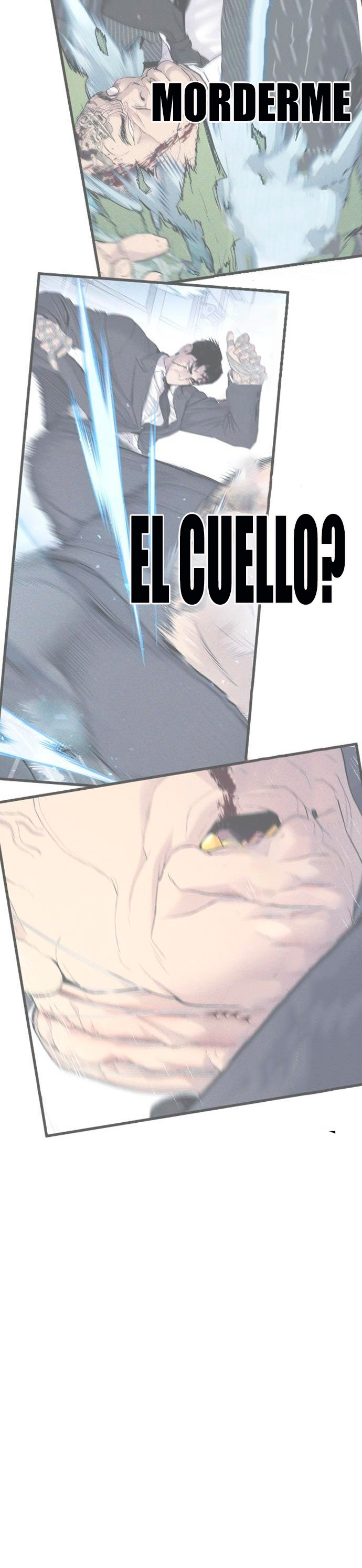 Read Manager Kim Español Manga Online
