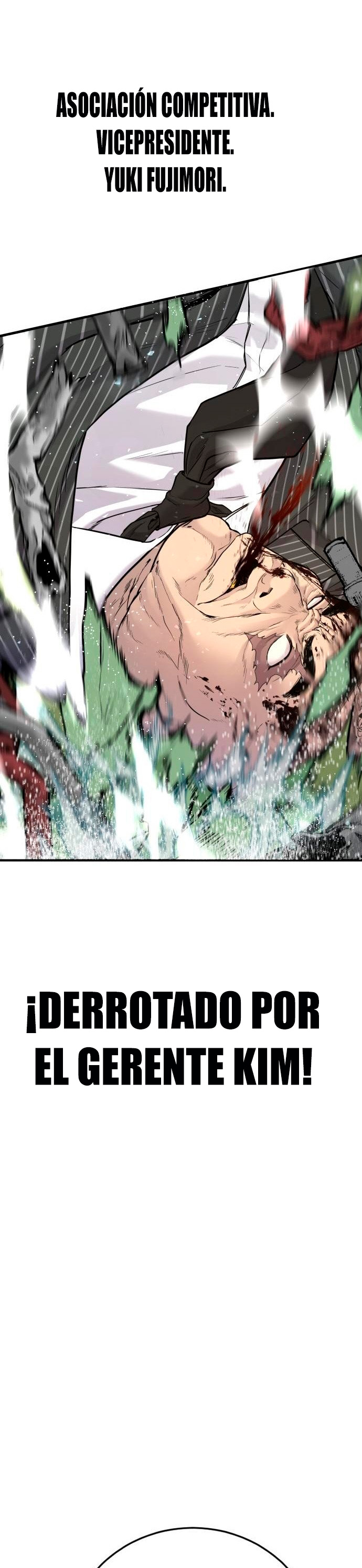 Read Manager Kim Español Manga Online