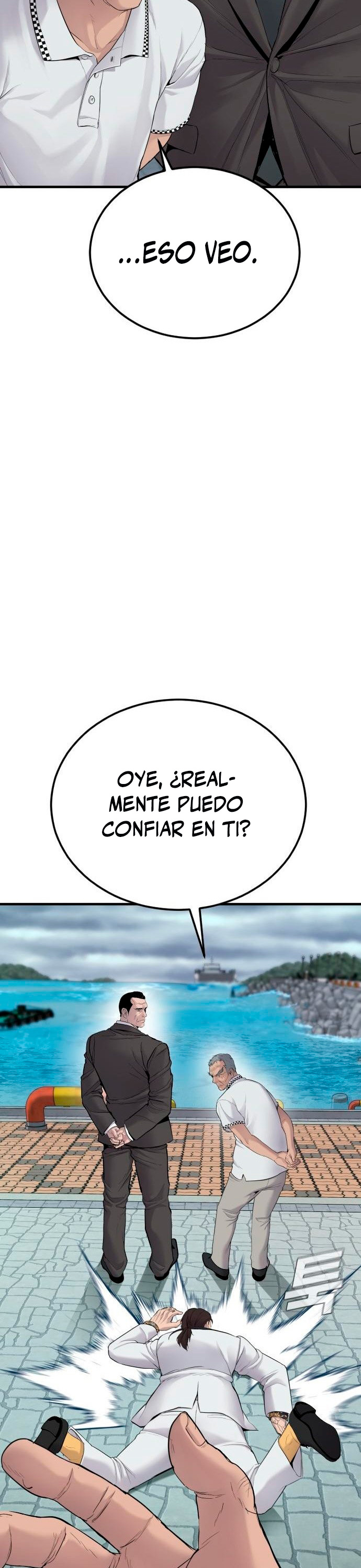 Read Manager Kim Español Manga Online