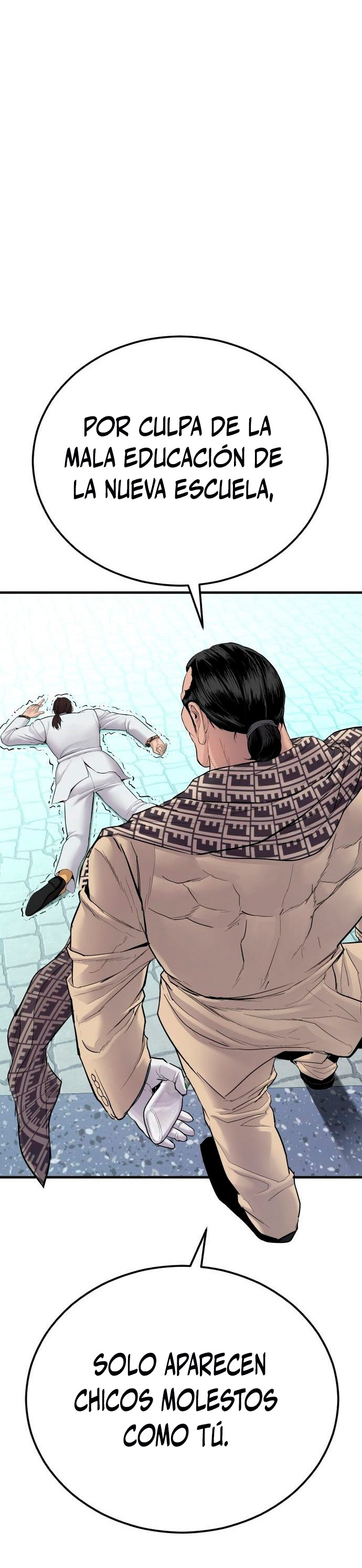 Read Manager Kim Español Manga Online