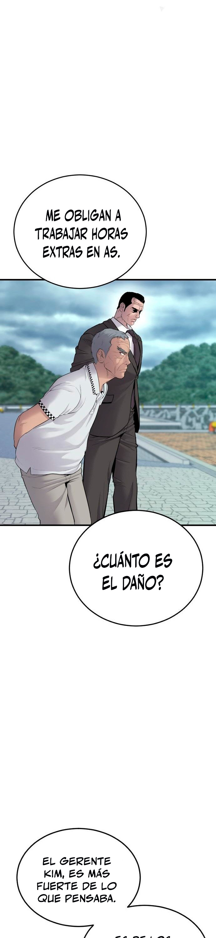 Read Manager Kim Español Manga Online
