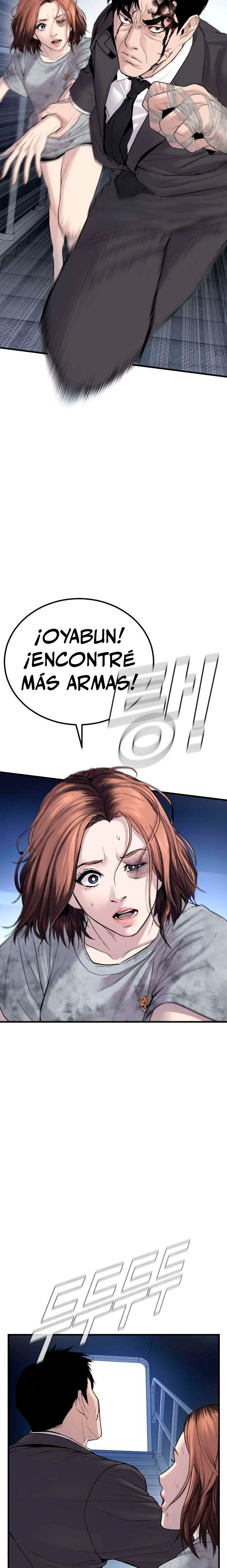 Read Manager Kim Español Manga Online