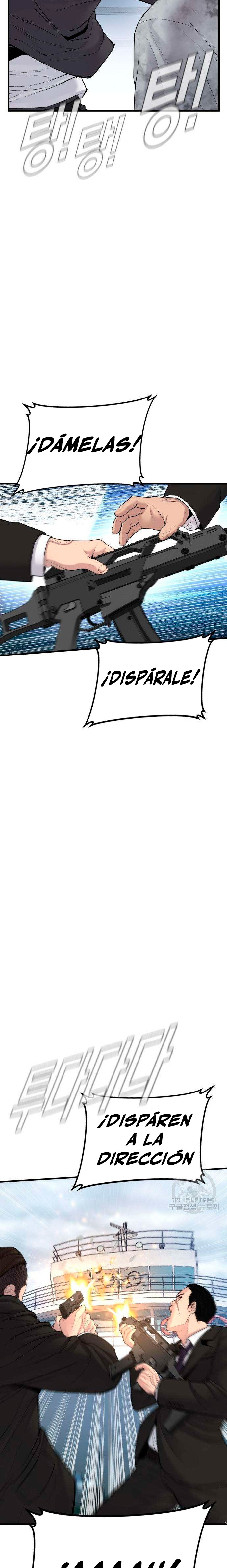 Read Manager Kim Español Manga Online