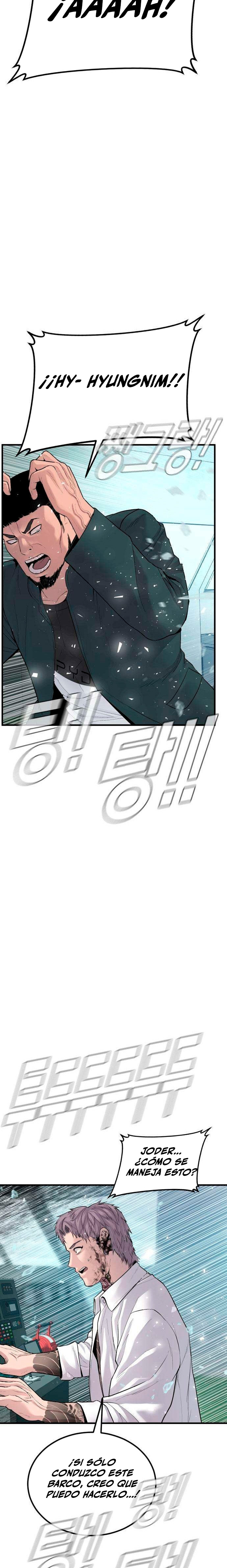 Read Manager Kim Español Manga Online