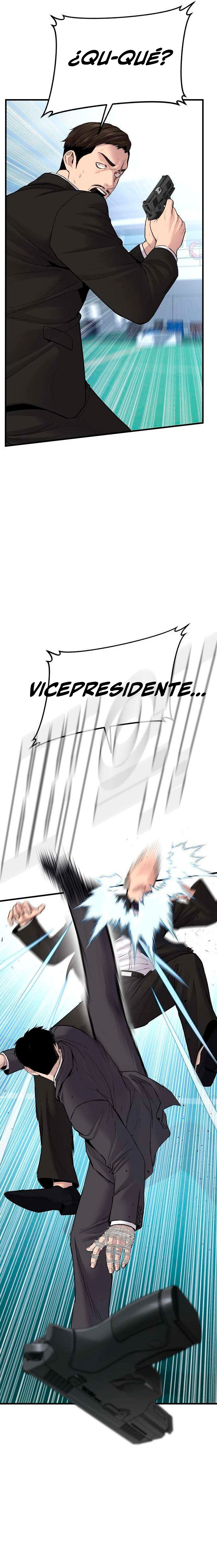 Read Manager Kim Español Manga Online