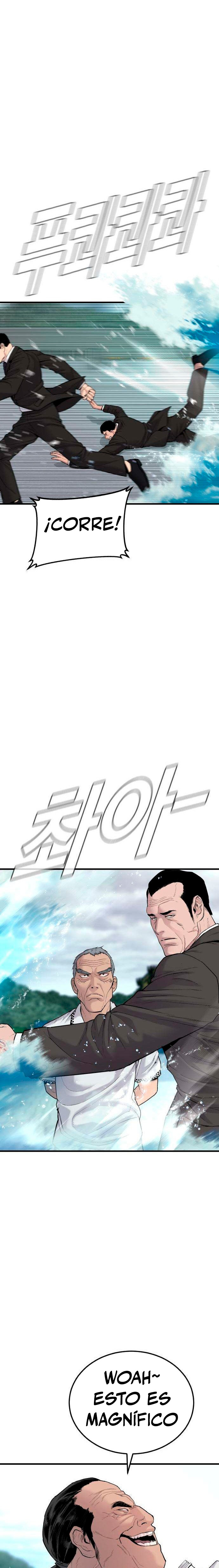 Read Manager Kim Español Manga Online