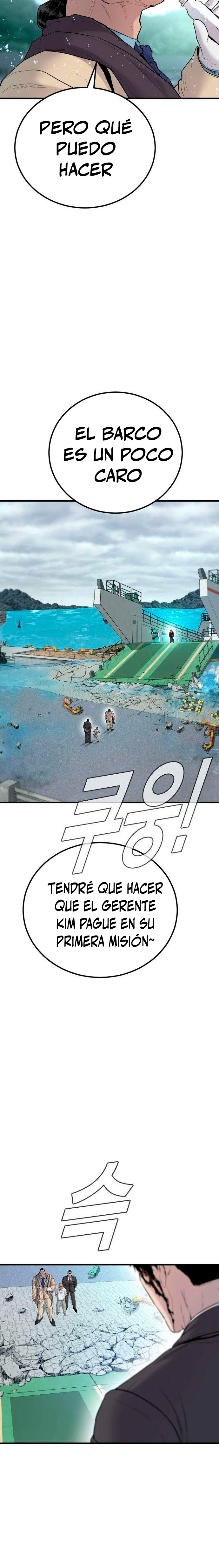 Read Manager Kim Español Manga Online