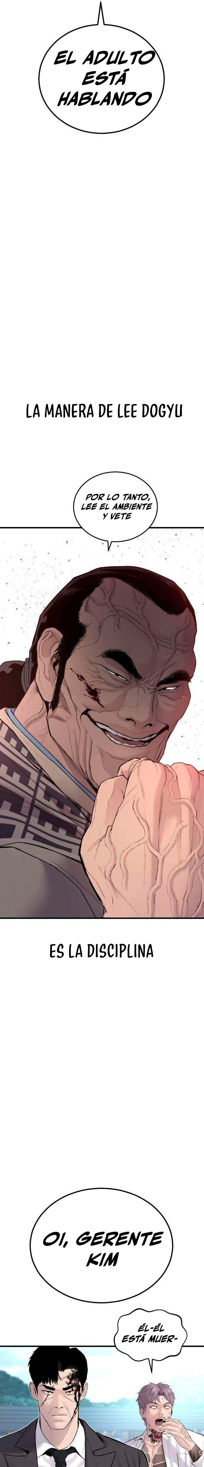 Read Manager Kim Español Manga Online