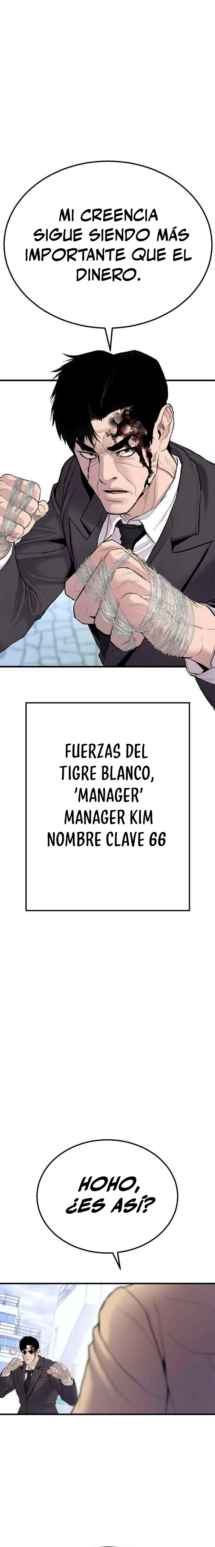 Read Manager Kim Español Manga Online