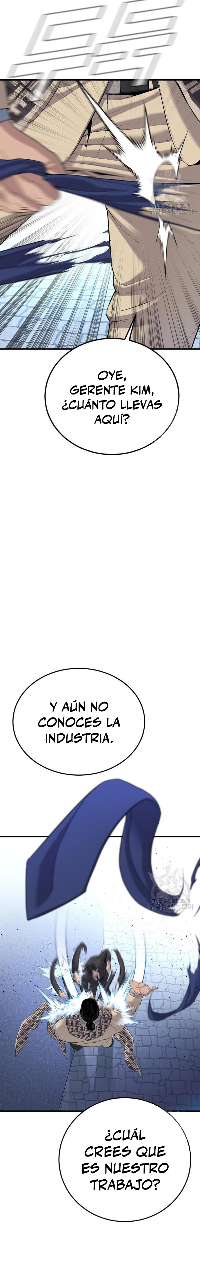 Read Manager Kim Español Manga Online