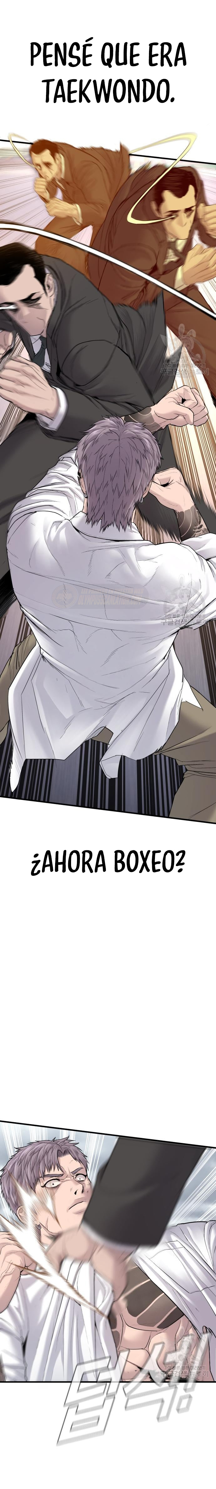 Read Manager Kim Español Manga Online