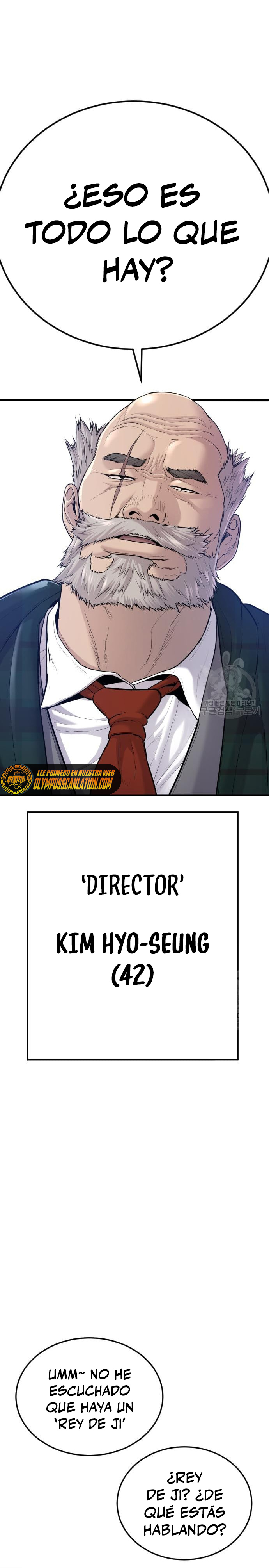 Read Manager Kim Español Manga Online